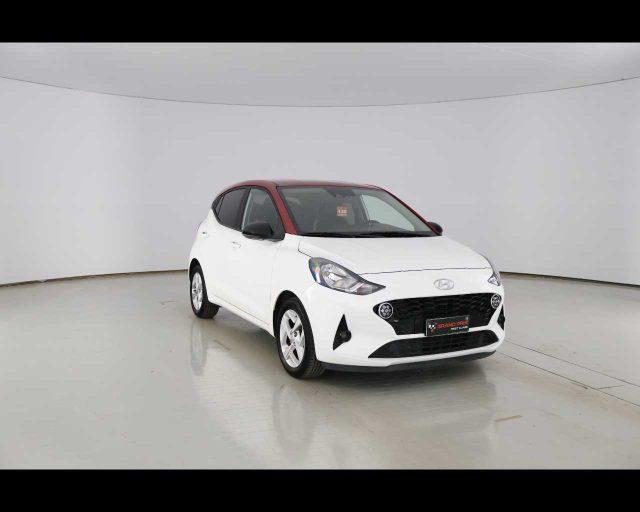 HYUNDAI i10 1.0 MPI AT Tech
