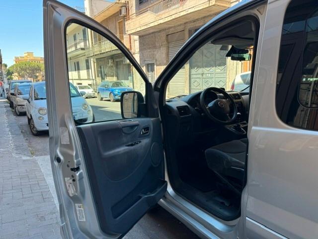 Fiat Scudo 2.0 MJT/130 Panorama Executive 6 posti