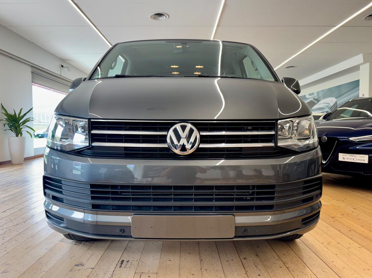 Volkswagen Multivan T6 - SOLO 110.000 KM 7 POSTI