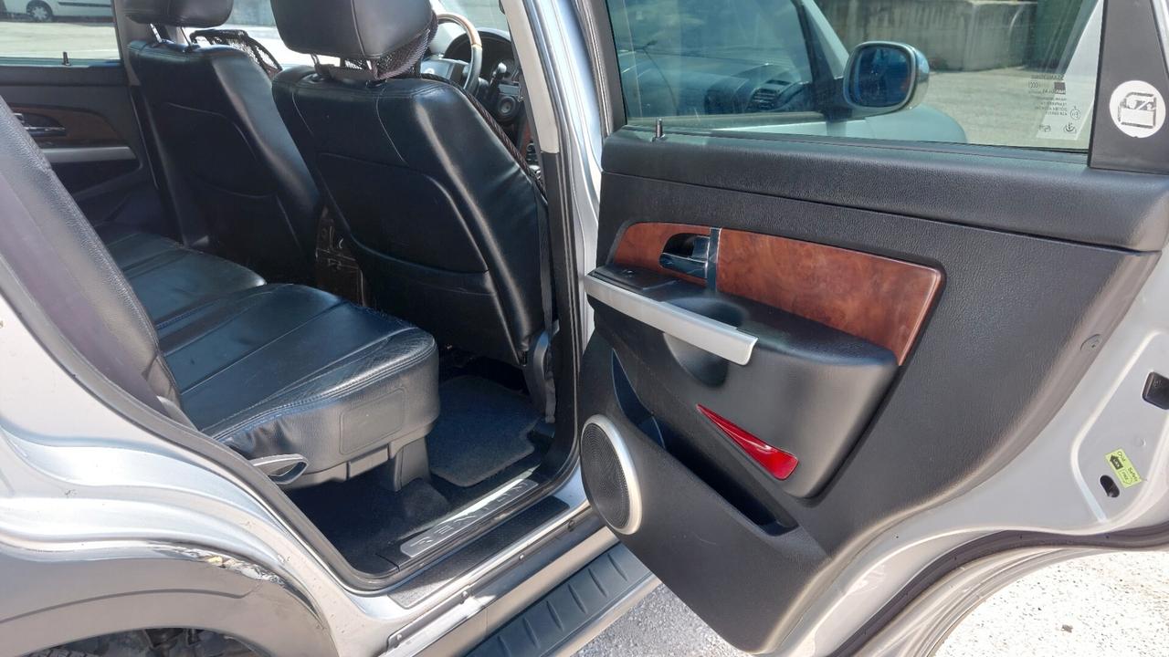 Ssangyong REXTON 2.7 XDi cat Premium 2 TOD