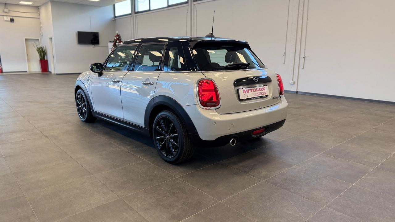 Mini Cooper D 15 BOOST 5 PORTE