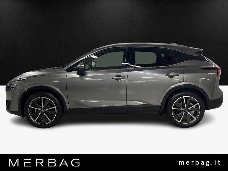 Nissan Qashqai Qashqai MHEV 158 CV Xtronic 4WD Tekna+