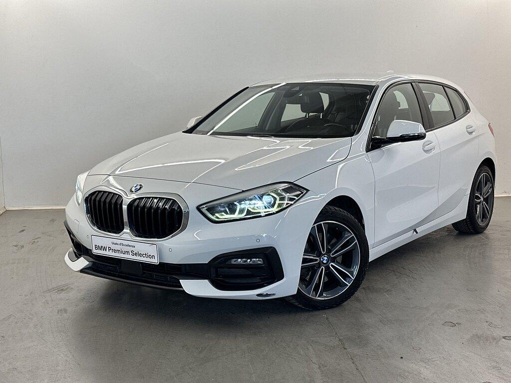 BMW Serie 1 5 Porte 116 d SCR Business Advantage DCT