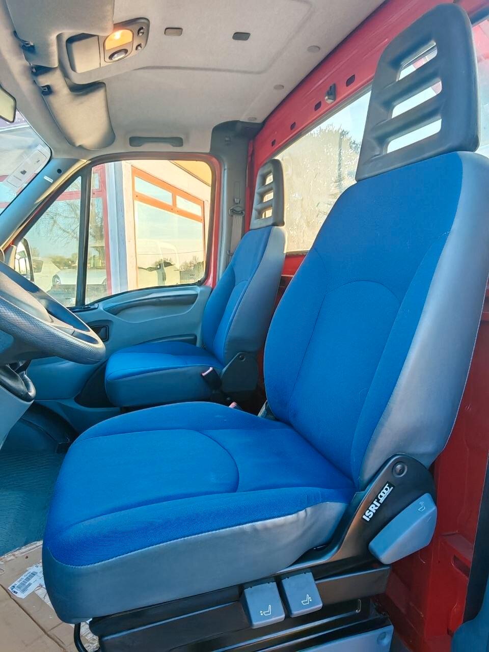 Iveco DAILY 35C10 2.3 HPI PM-RG CASSONE CESTELLO