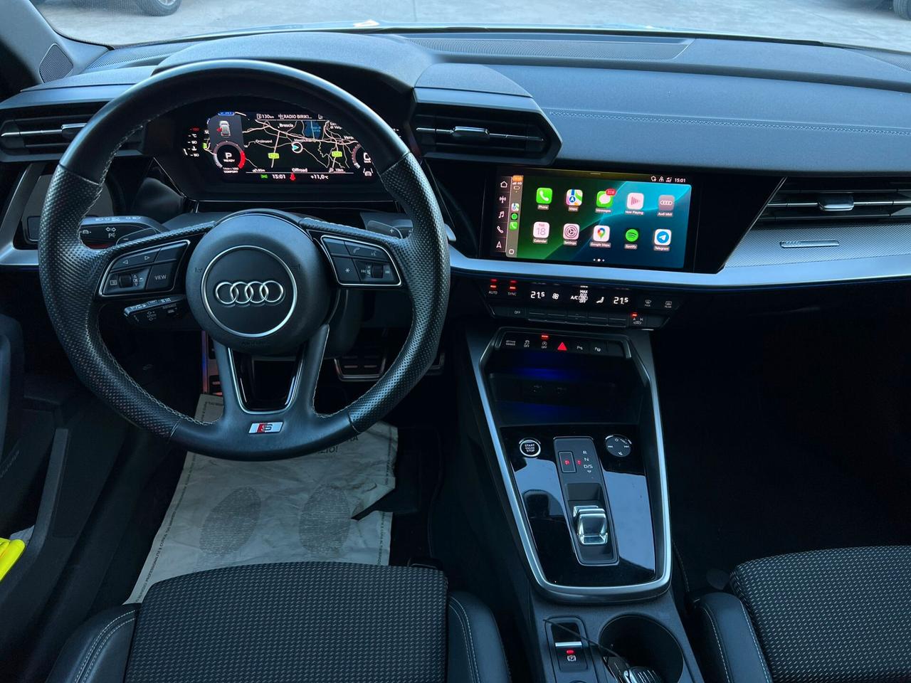 Audi A3 SPORTBACK 35 2.0 TDI S-LINE EDITION- *PROMOZIONE*