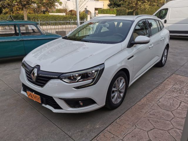 RENAULT Megane M��gane Sporter Blue dCi 115 CV Business