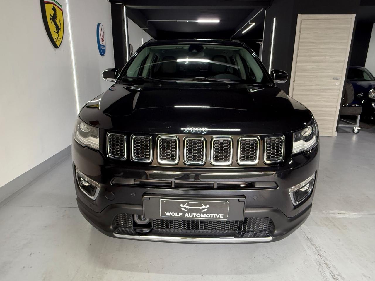 Jeep Compass 1.3 Turbo T4 190 CV PHEV AT6 4xe Limited