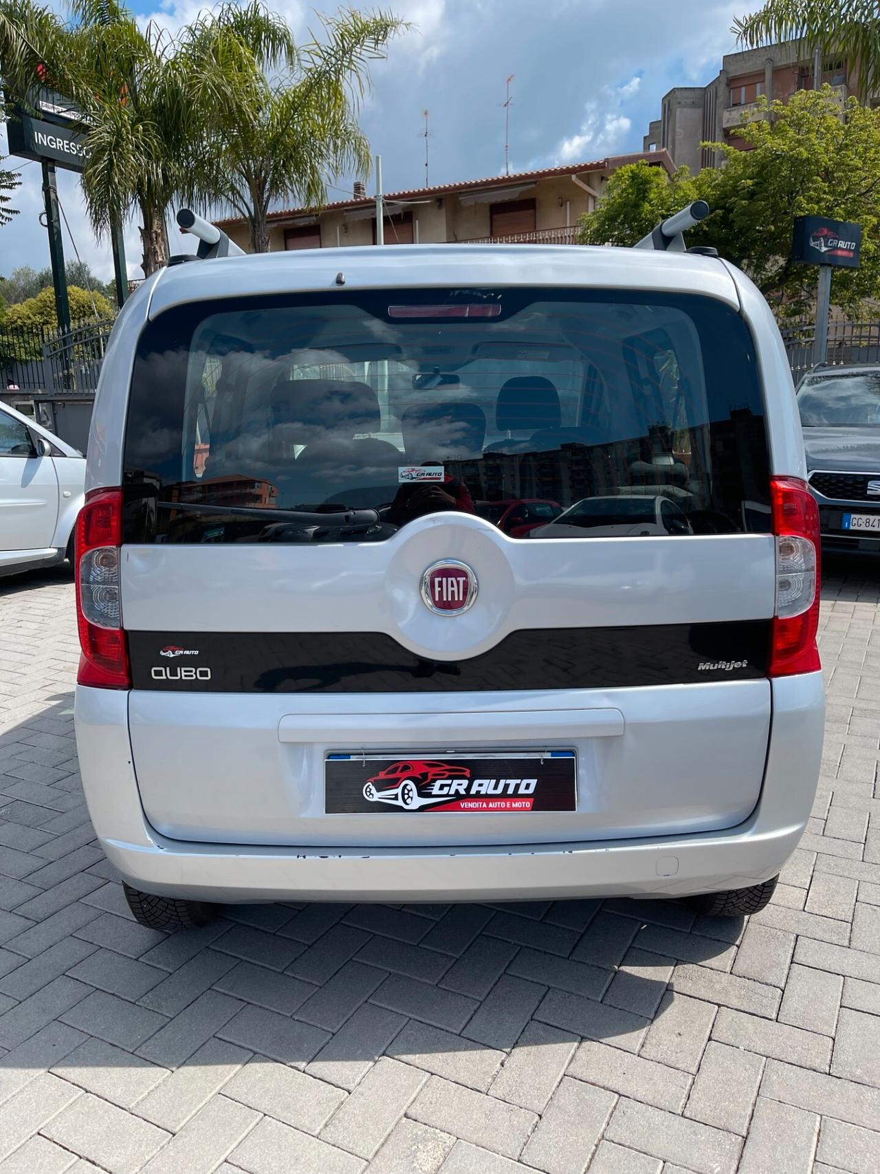 Fiat Qubo 1.3 MJT 75 CV Trekking
