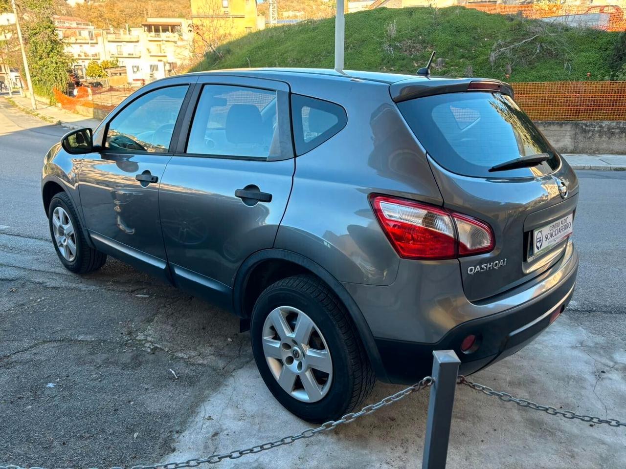 Nissan Qashqai 1.5 dCi DPF Acenta