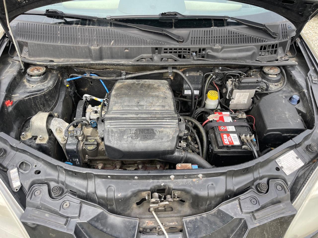 Lancia Ypsilon 1200 Benzina GPL