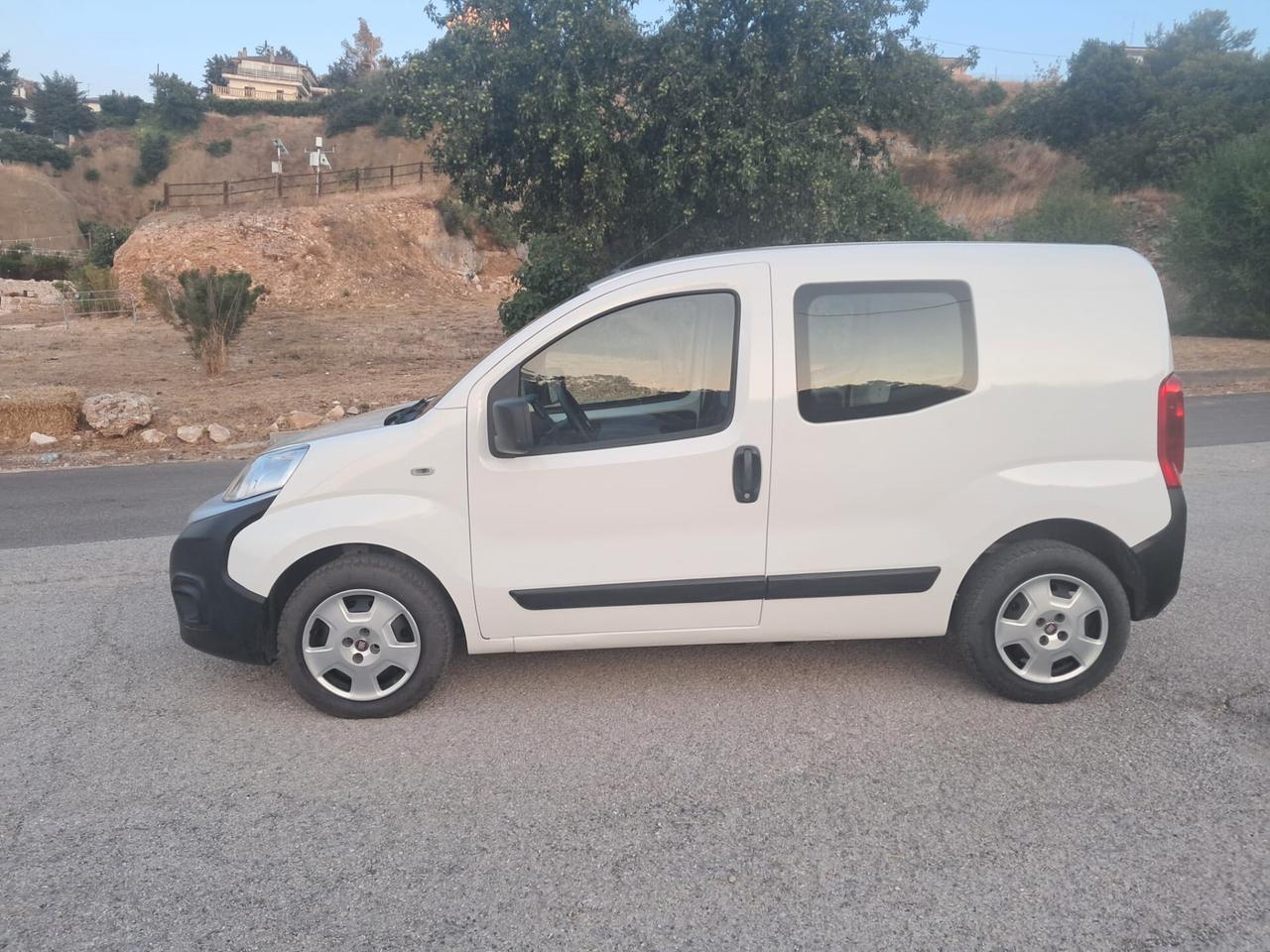 Fiat Fiorino QUBO 1.3 MJT 95CV SX (N1)