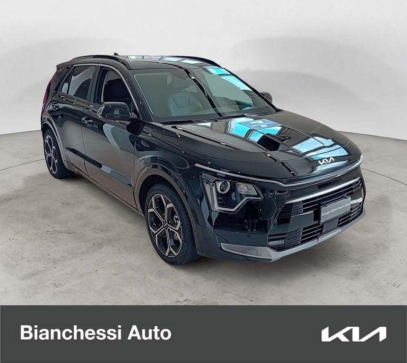 KIA Niro 1.6 GDi DCT HEV Style