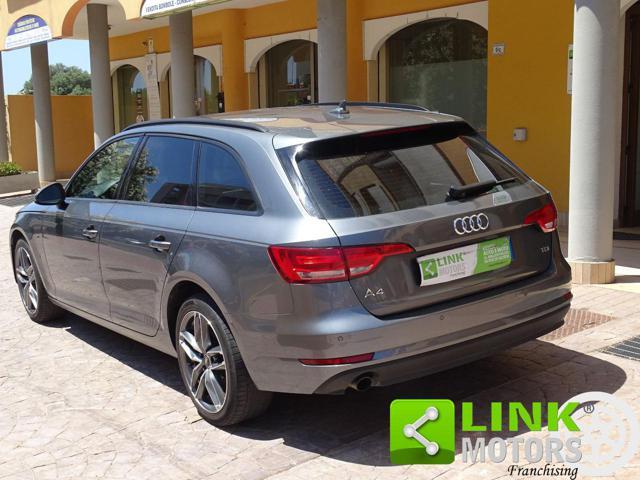 AUDI A4 AVANT 2.0 TDI 150 CV