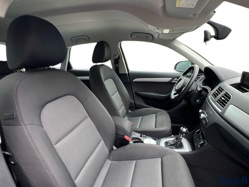 Audi Q3 2.0 TDI 120cv S tronic