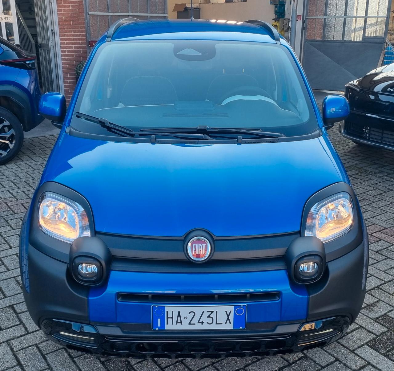 Fiat Panda 1.0 FireFly S&S Hybrid Pandina