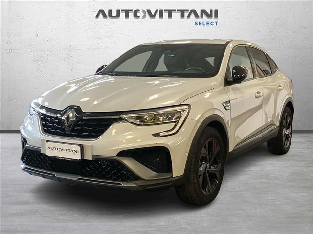 RENAULT Arkana 1.6 E Tech hybrid R.S. Line 145cv