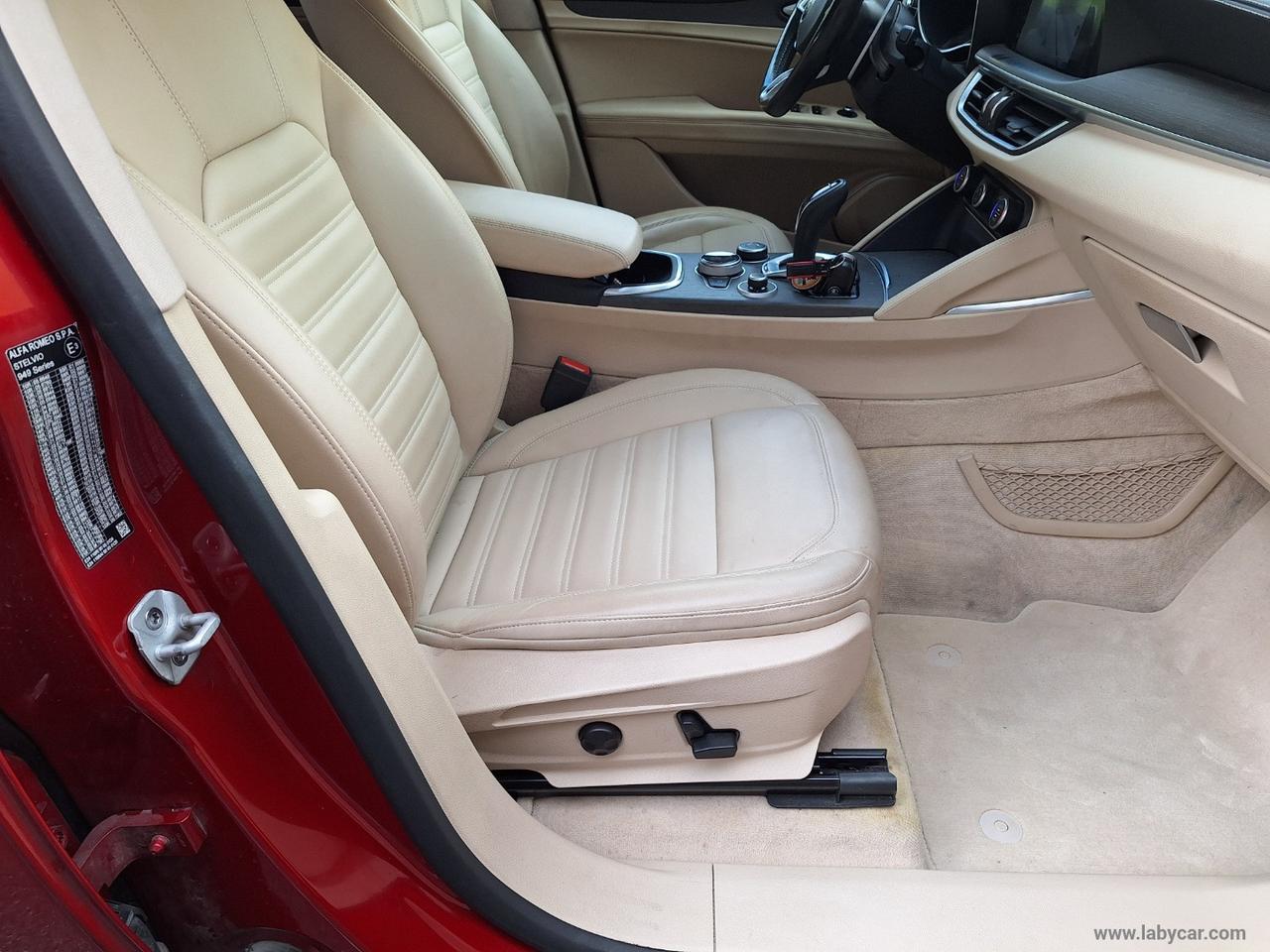 ALFA ROMEO Stelvio 2.2 Q4 6C VILLA D ESTE SERIE LIMITATA