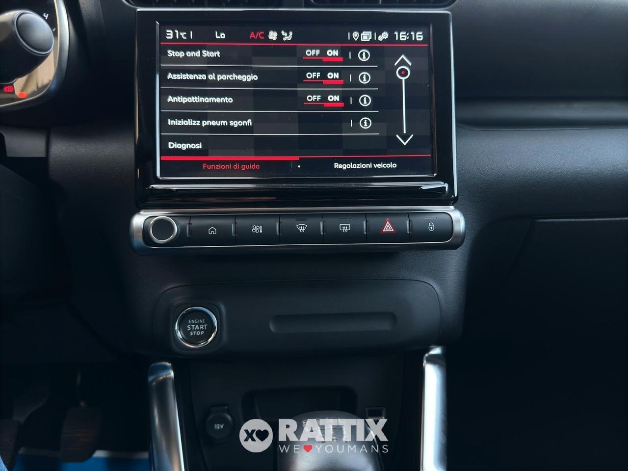 Citroen C3 Aircross 1.2 Puretech 110CV Max