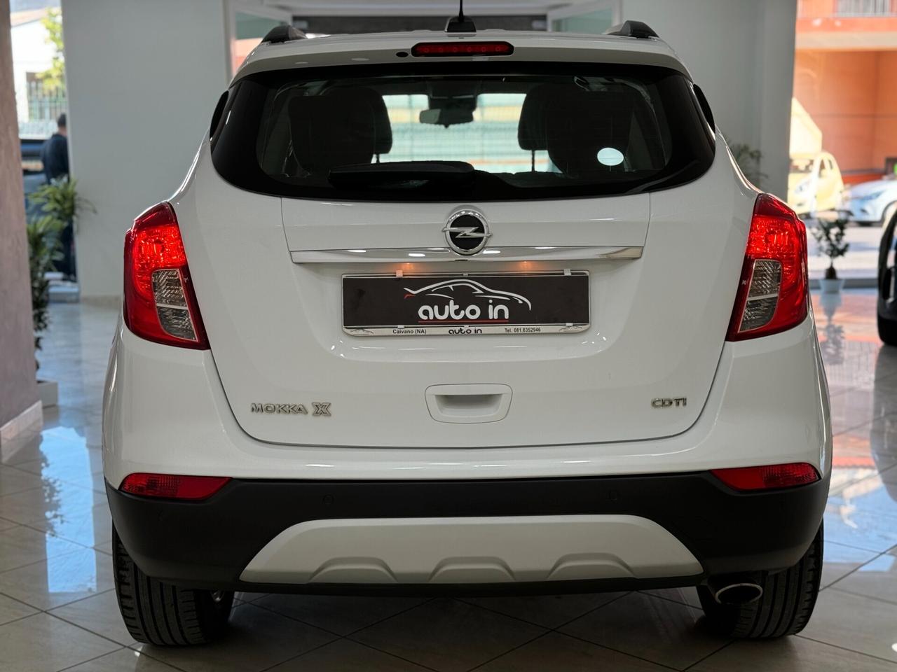 Opel Mokka X 1.6 CDTI Ecotec 4x2 Advance