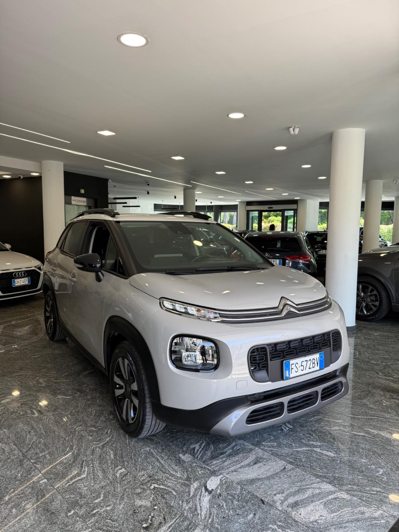 Citroen C3 Aircross PureTech 110 S&S Shine