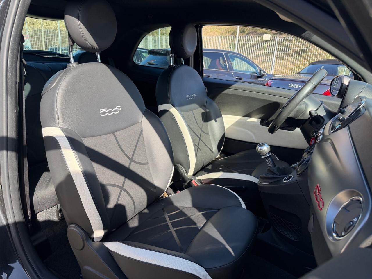 Fiat 500 0.9 TwinAir Turbo 105 CV S