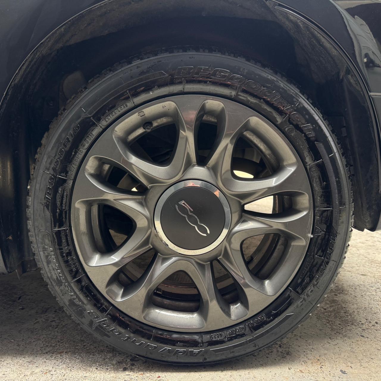 Fiat 500 1.0 Hybrid Connect