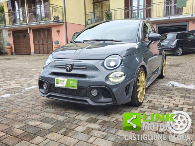 ABARTH 595 1.4 Turbo T-Jet 70TH ANNIVERSARY