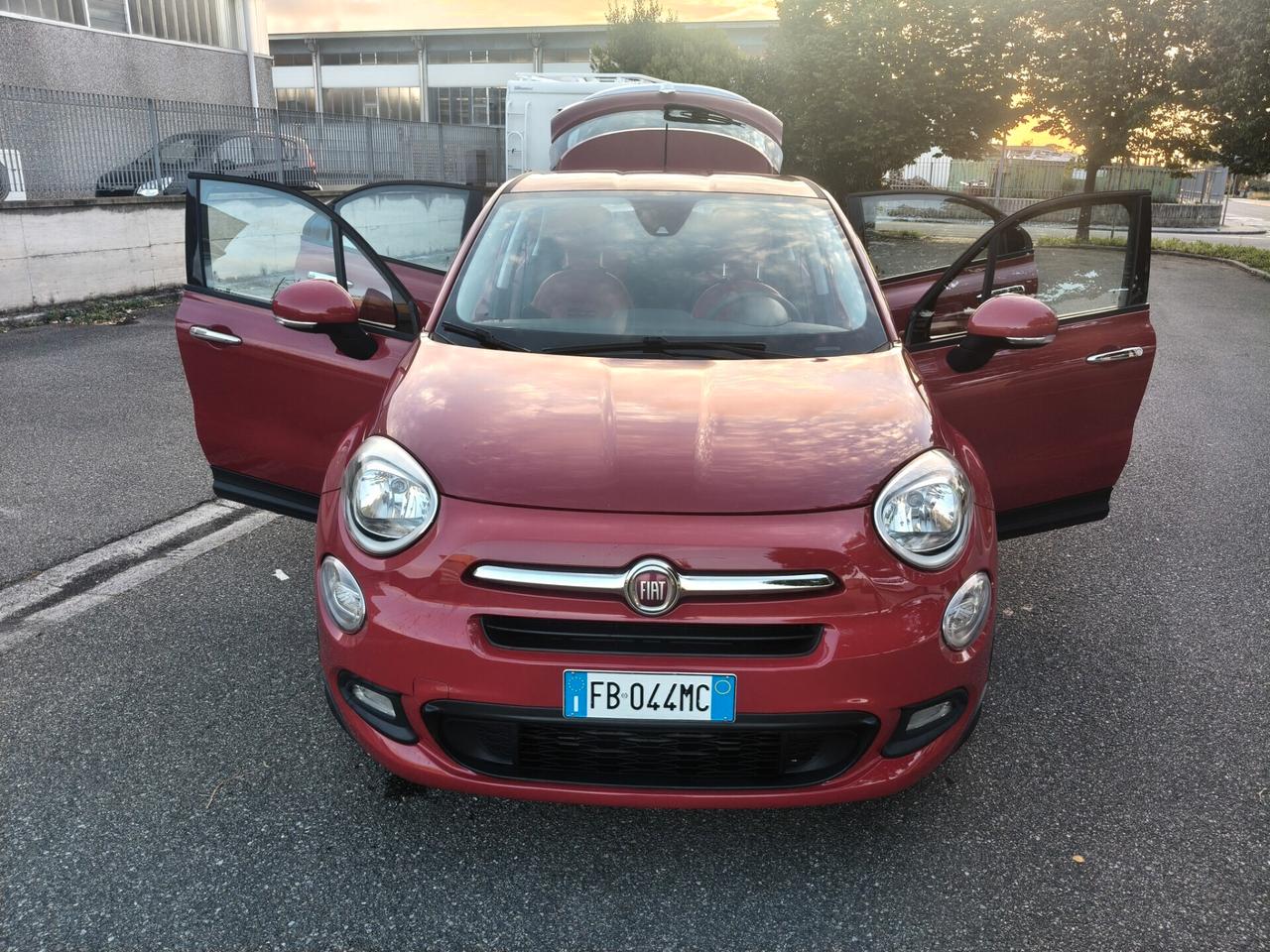 Fiat 500X 1.3 mjet 2016 SOLAMENTE 122.000 KM