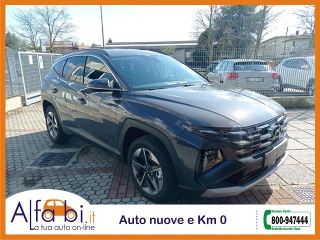 HYUNDAI Tucson MY26 1.6 T-GDI HEV 239CV 2WD Aut. EXELLENCE