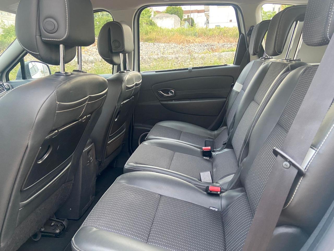 Renault Scenic Scénic 1.5 dCi 110CV Wave