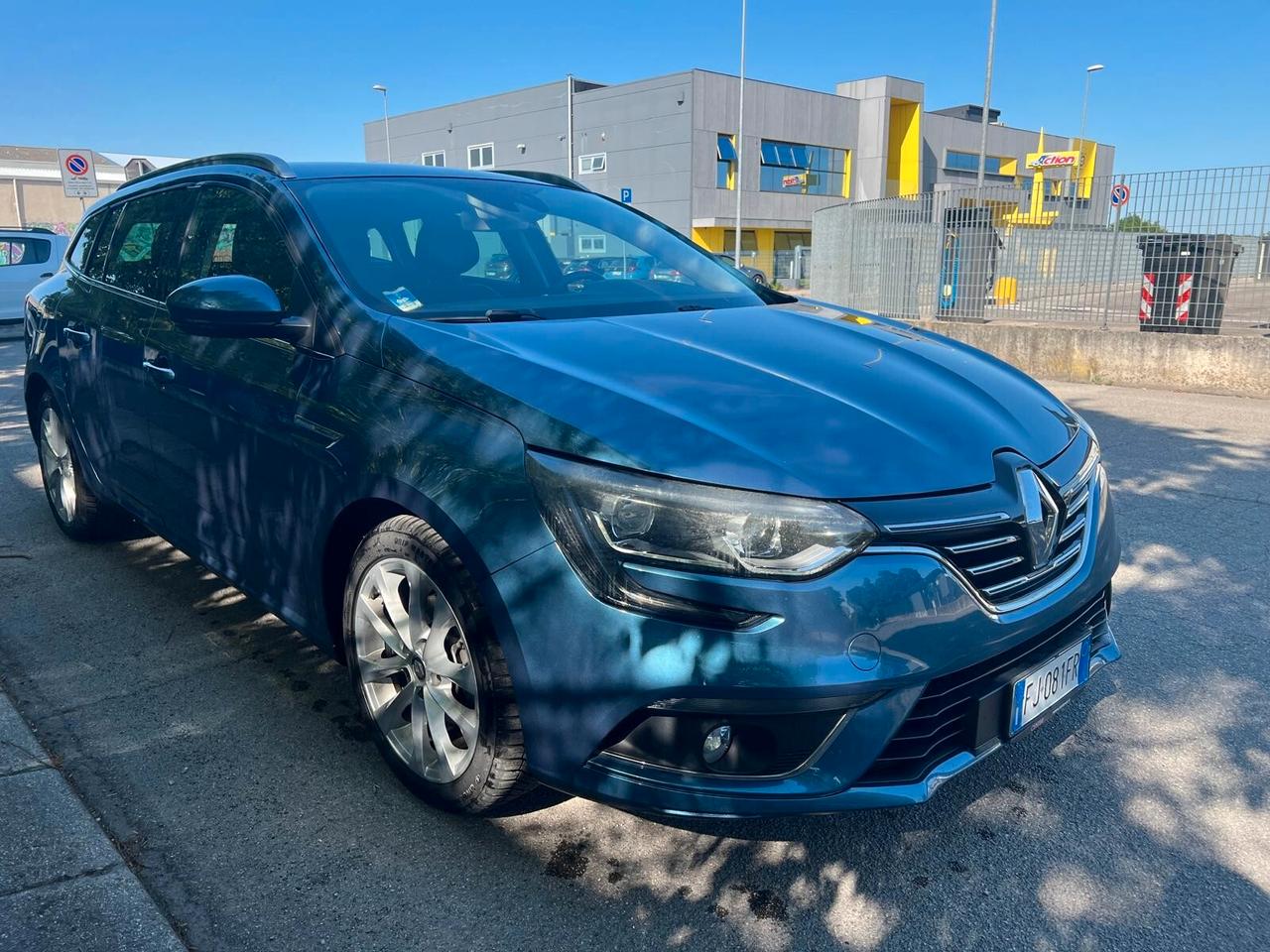 Renault Megane Mégane dCi 8V 110 CV Energy GT Line