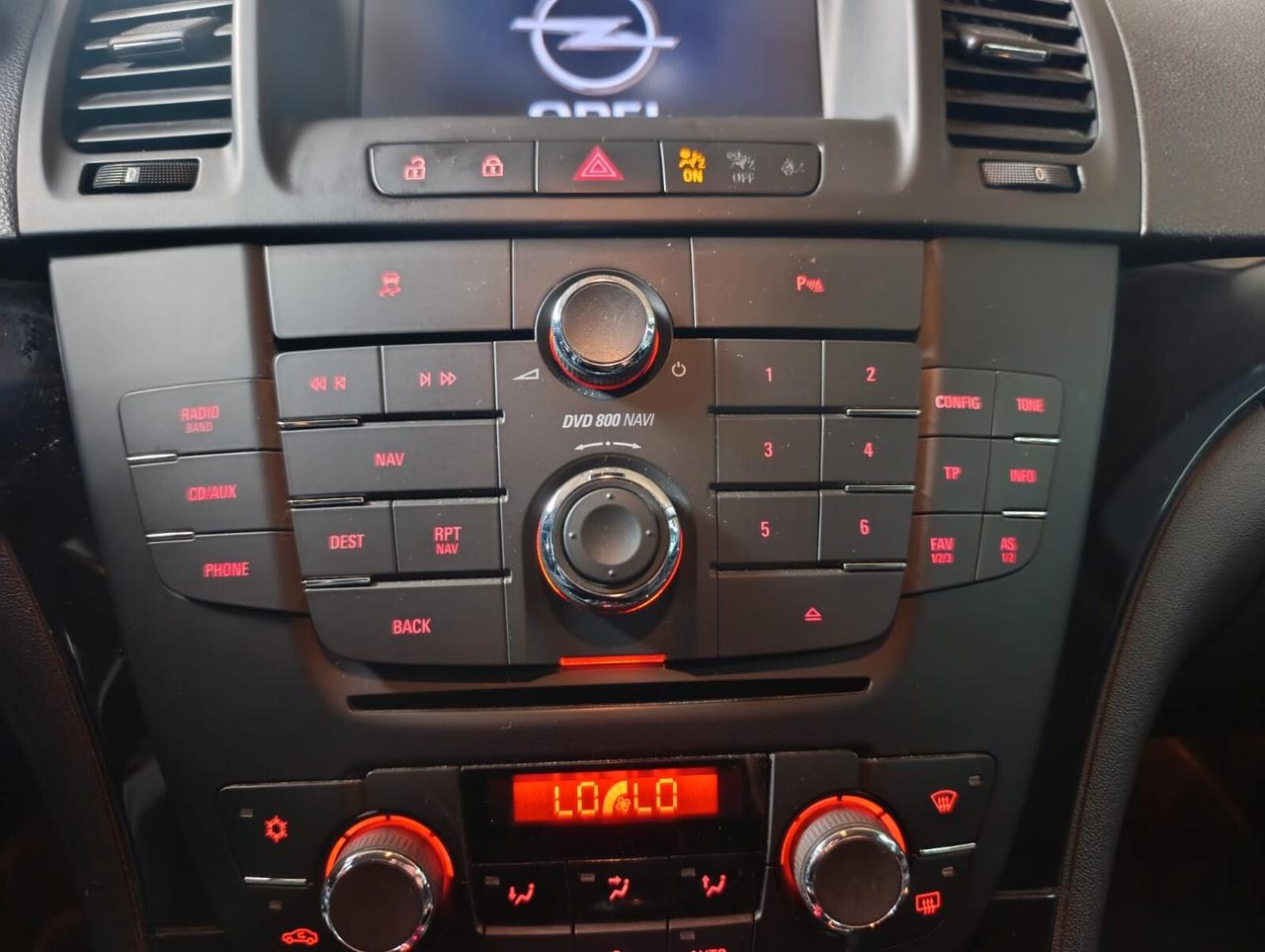 Opel Insignia del 2011 2.0 CDTI Sports automatica