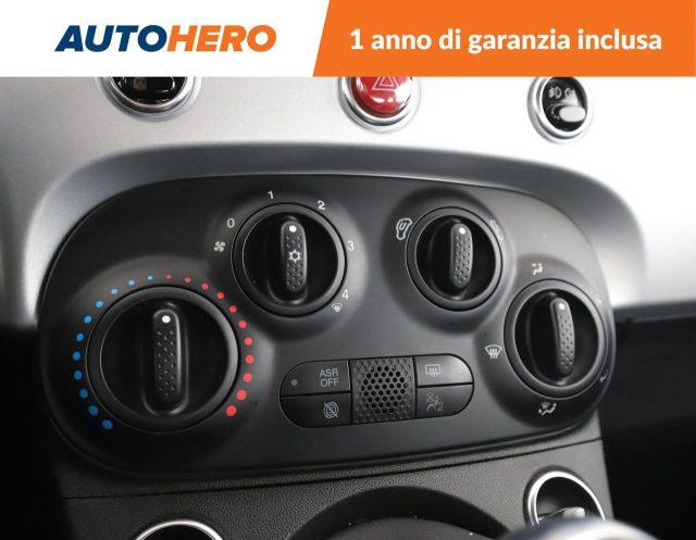FIAT 500 1.0 Hybrid Connect
