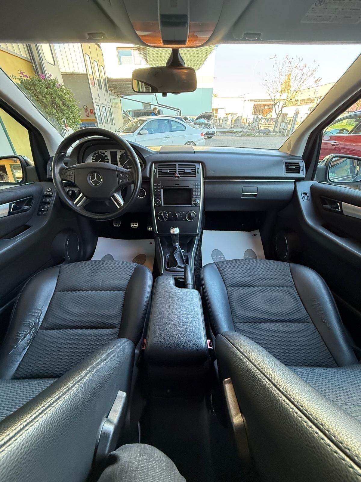 Mercedes-benz B 180 CDI Sport