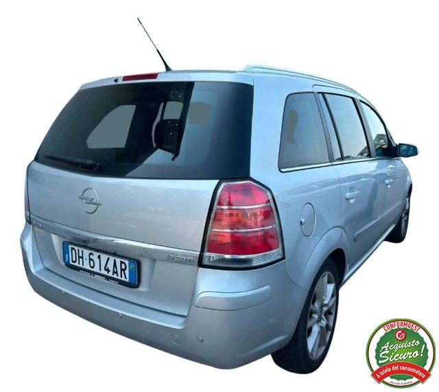 OPEL Zafira 1.9 CDTI 120CV Cosmo 7 POSTI