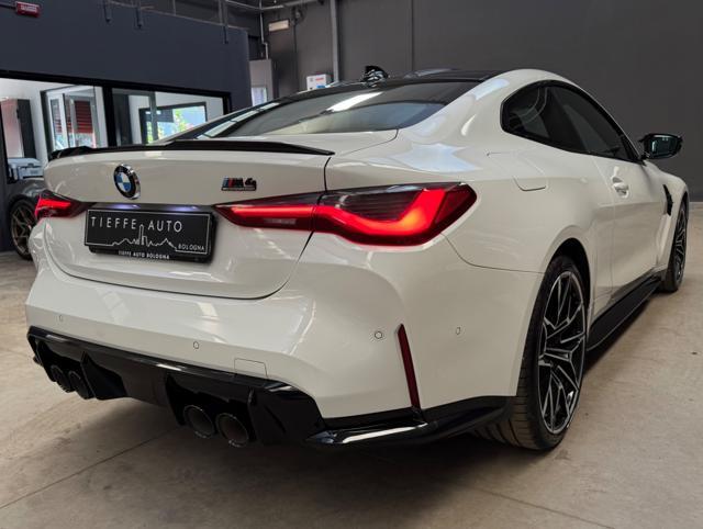 BMW M4 Competition