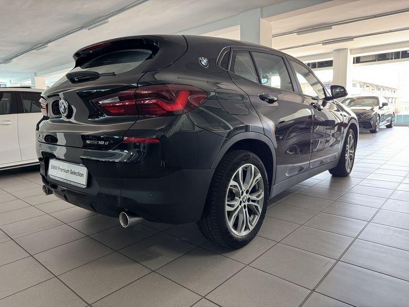 BMW X2 sDrive18d Business