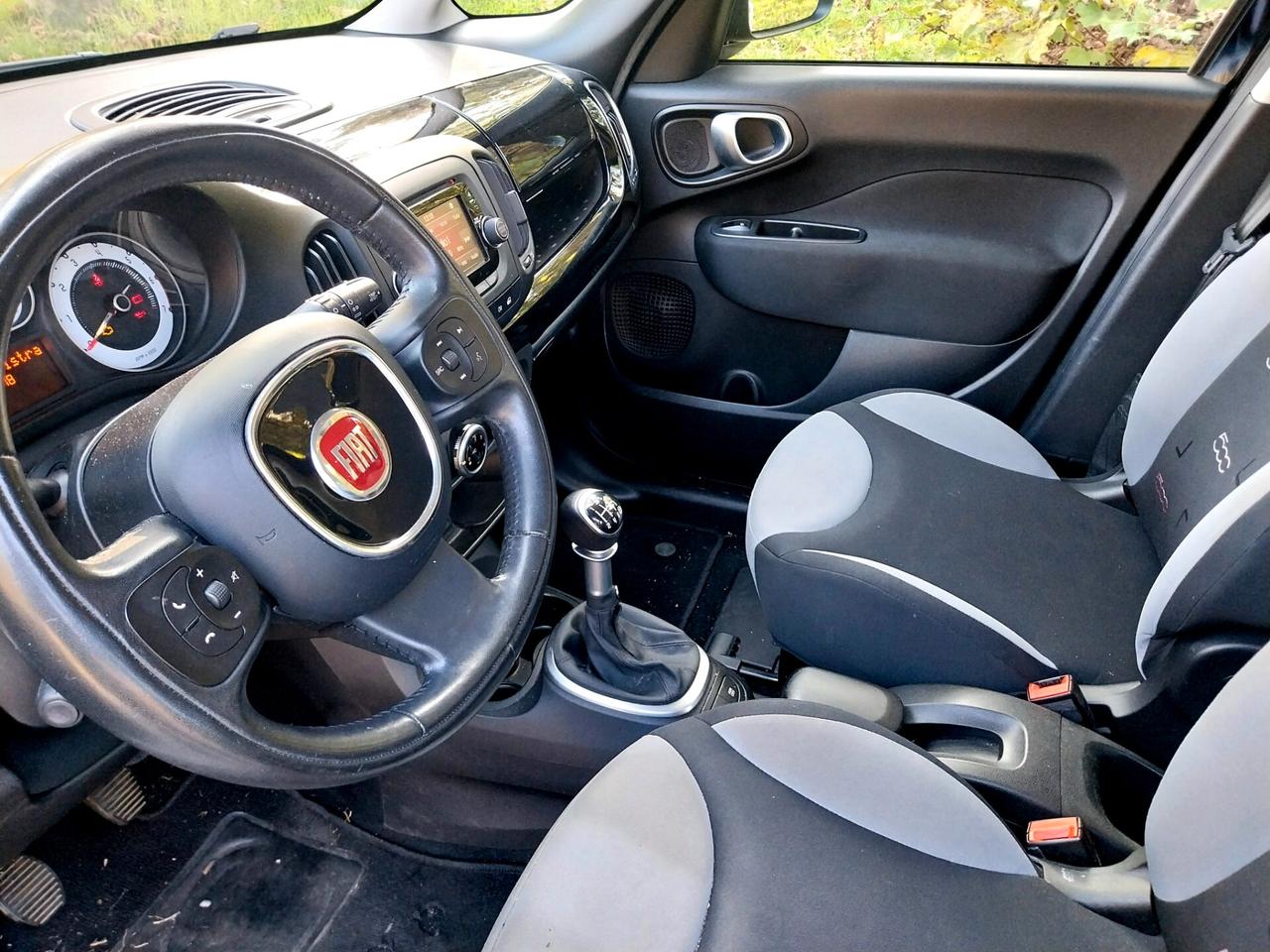 Fiat 500L 1.4 95 CV Pop Star