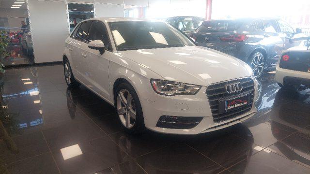 AUDI A3 SPB 1.6 TDI clean diesel S tronic Ambition