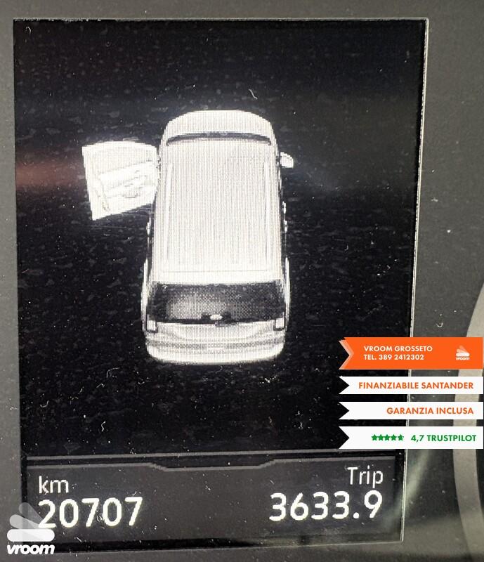 FORD Tourneo Connect 3ªs Tourneo Connect 2.0 E...