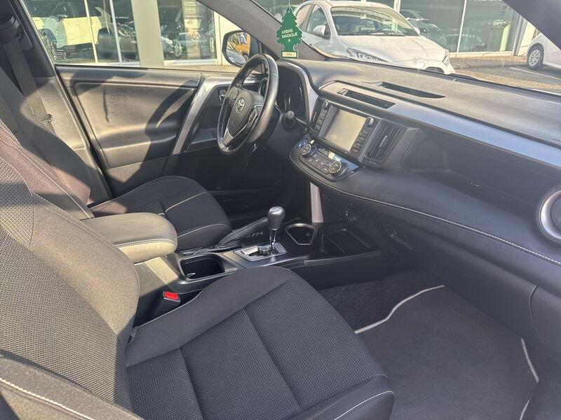 Toyota RAV4 RAV4 2.5 Hybrid 4WD DYNAMIC