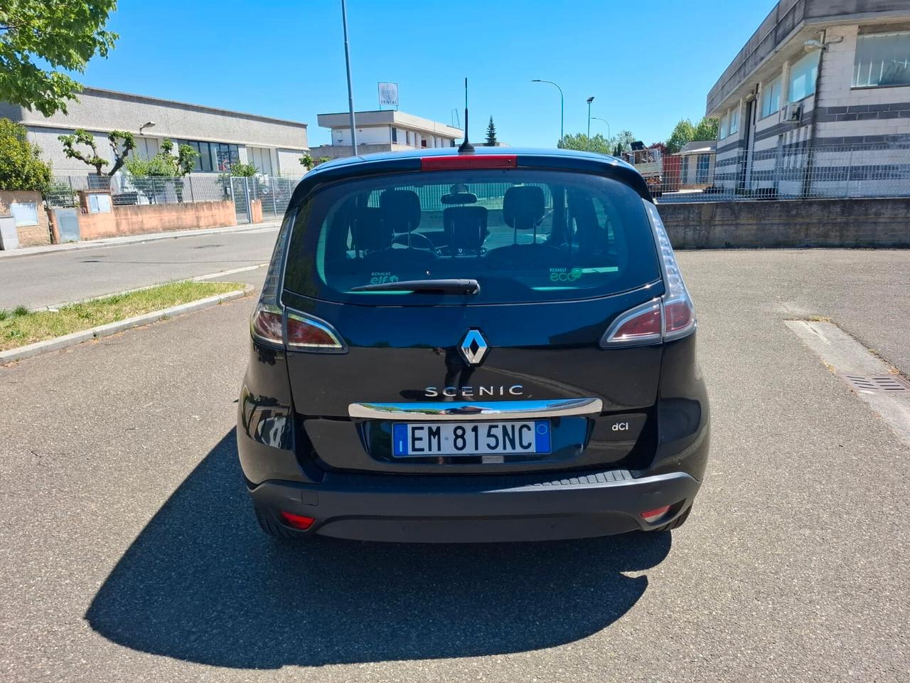 Renault Scenic 1.5 dCi del 2012 SOLO 96.000 KM