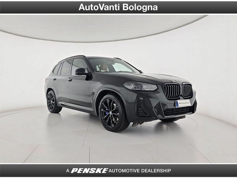 BMW X3 X3 xdrive30d mhev 48V Msport 249cv auto