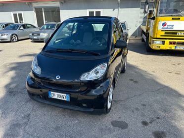 Smart ForTwo 1000 62 kW cabrio pulse