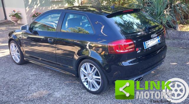 AUDI S3 2.0 TFSI quattro