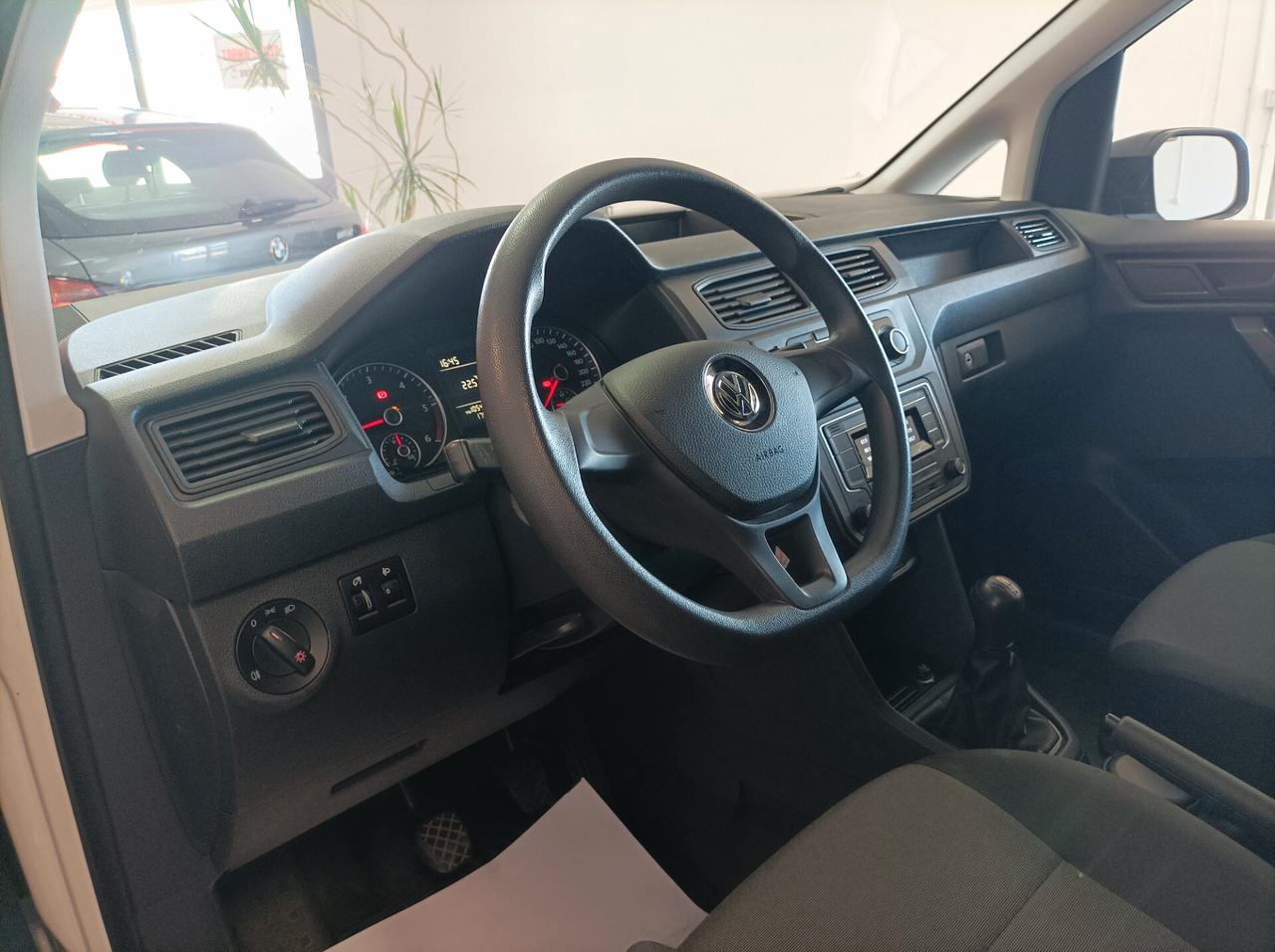 Volkswagen CADDY - 2.0 DIESEL 102CV GARANTITO