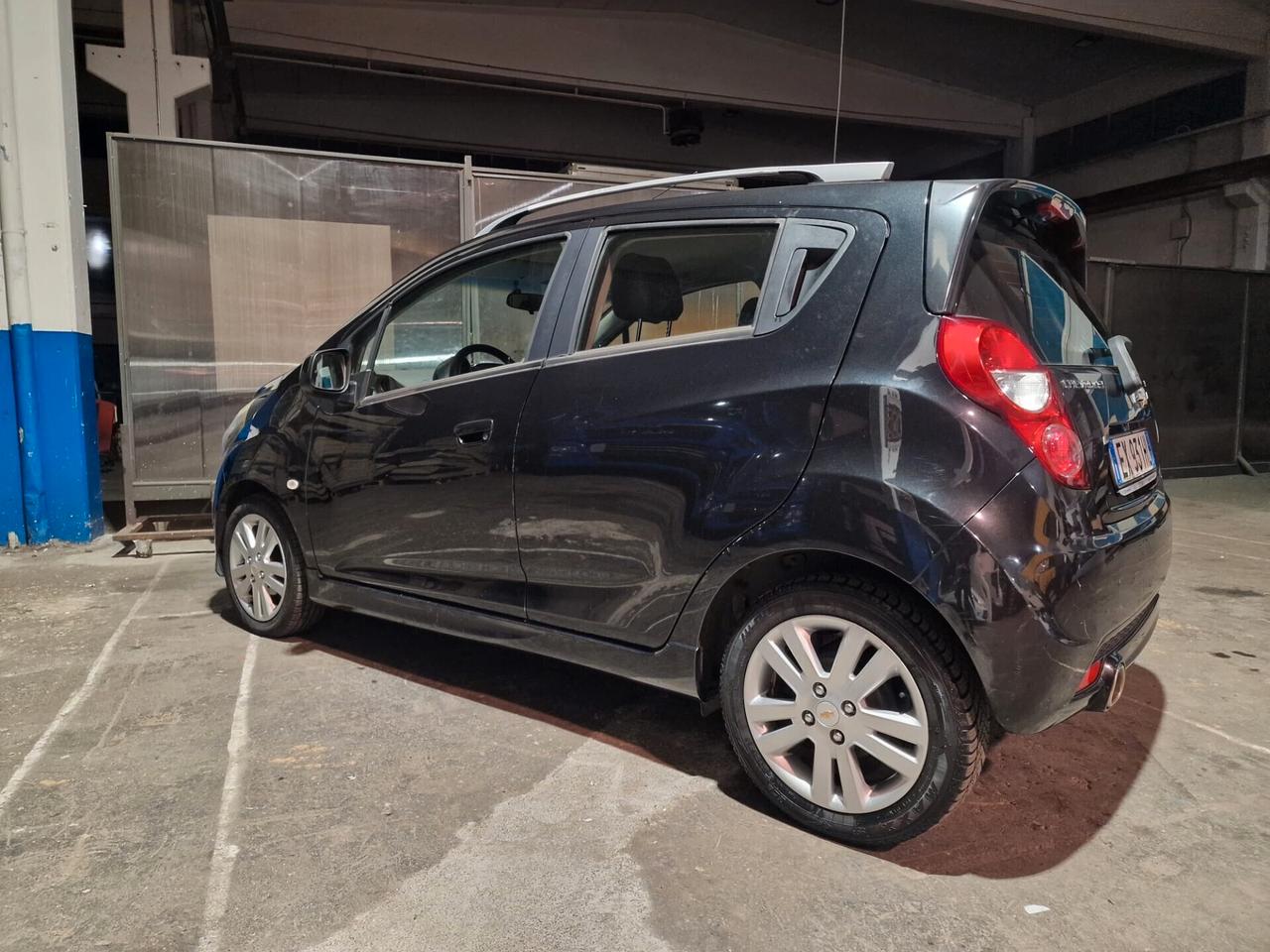 Chevrolet Spark 1.2 LTZ
