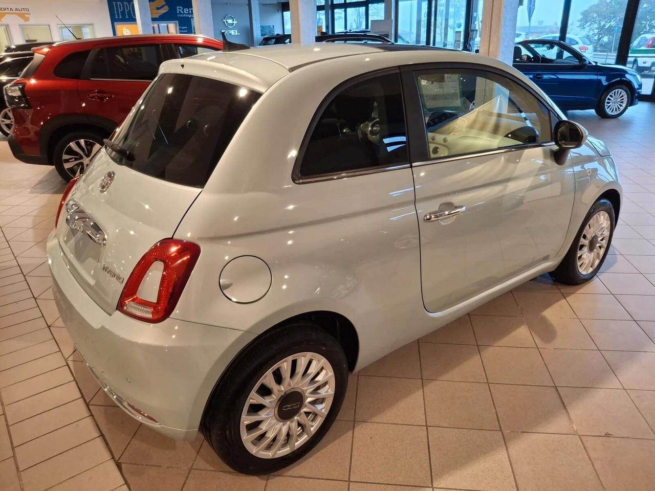Fiat 500 1.0 Hybrid Dolcevita
