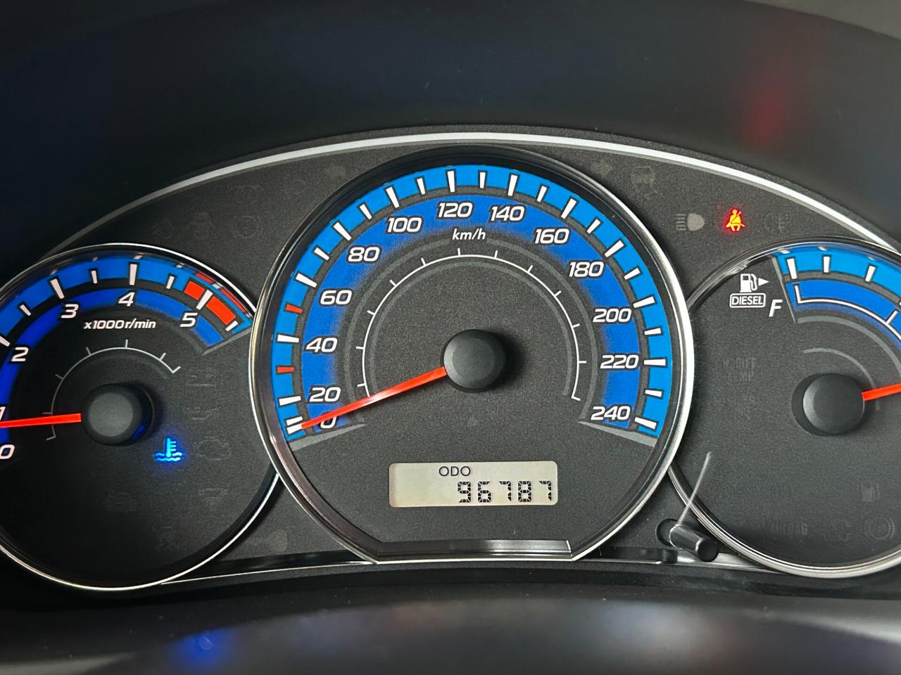 Subaru Impreza 2.0D Sport 4Q