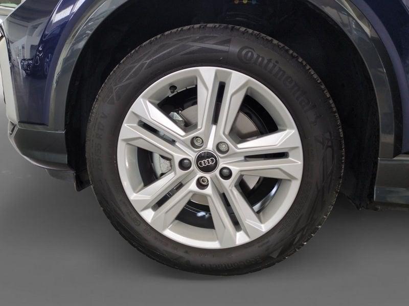 Audi Q2 Q2 30 1.0 tfsi Business Advanced 116cv